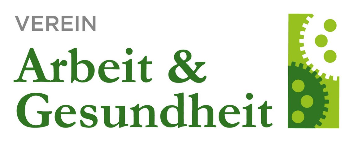 Logo Verein Arbeit & Gesundheit