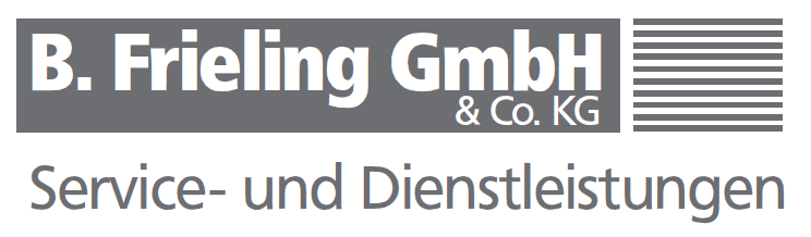 Logo B. Frieling GmbH & Co. KG 